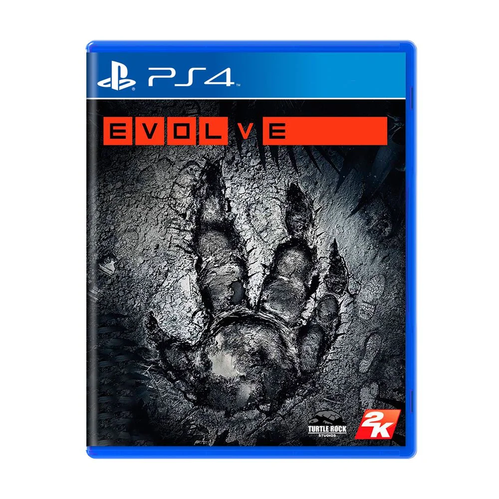 Evolve - PS4