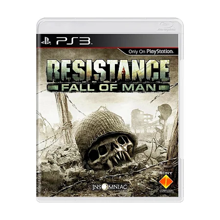 Resistance: Fall of Man - PS3