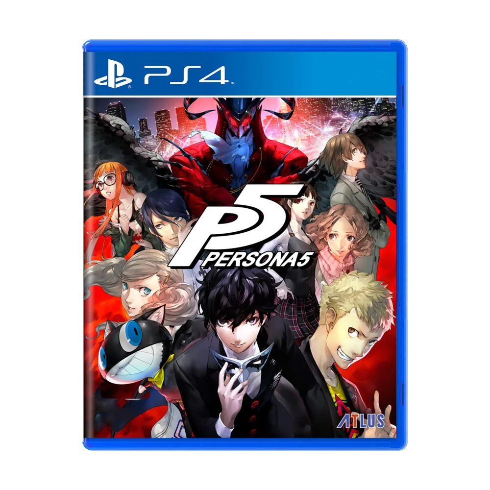 Persona 5 - PS4