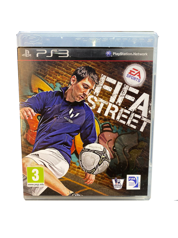 FIFA Street PS3