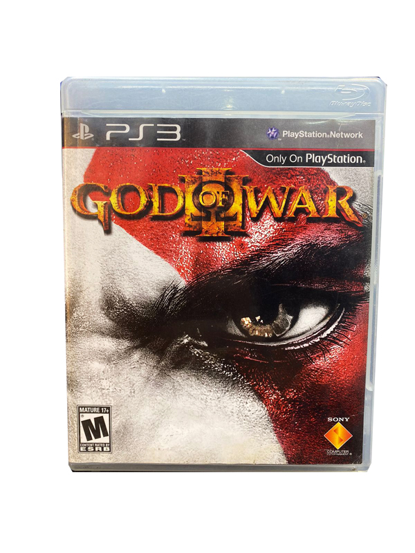 God of War III PS3