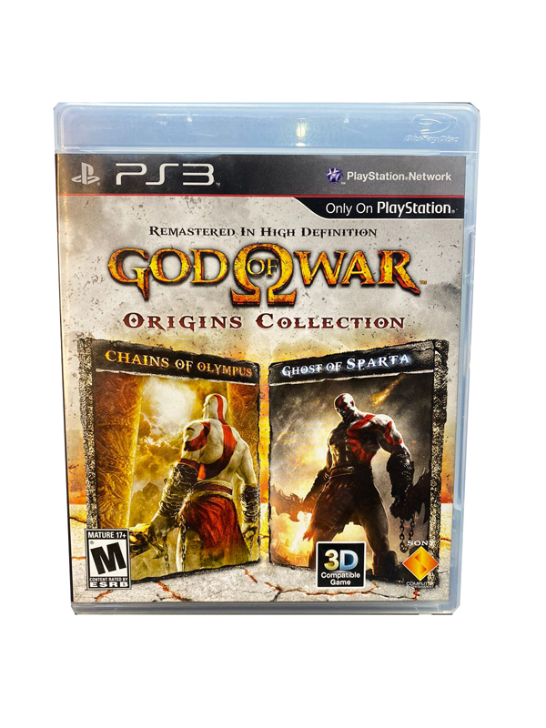 God of War Origins Collection