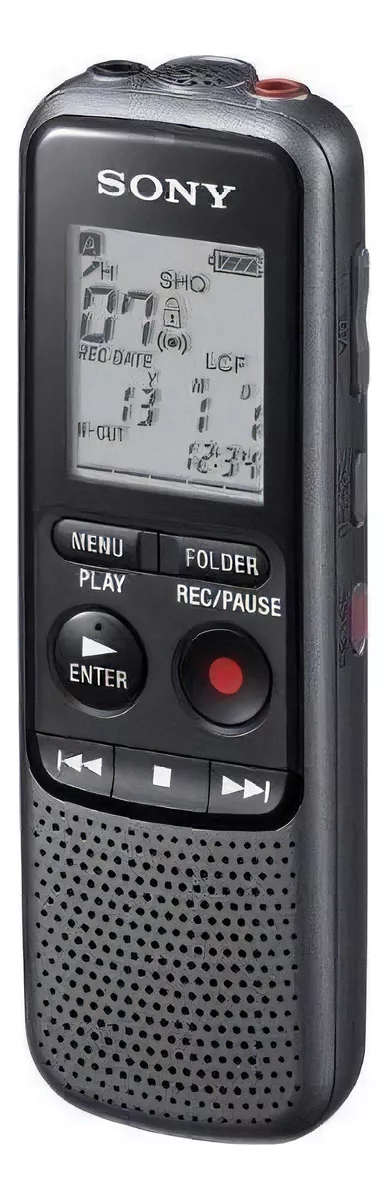 Gravador de Voz Sony ICD-PX240