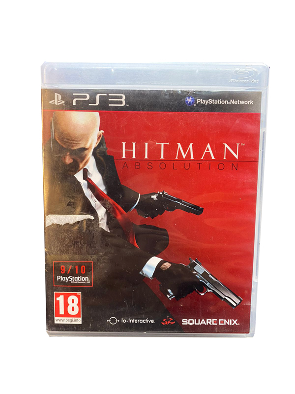 Hitman Absolution PS3