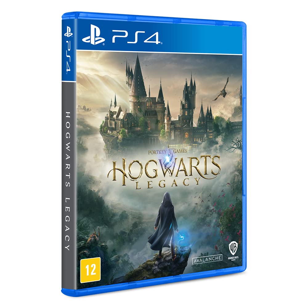 Hogwarts Legacy - PS4