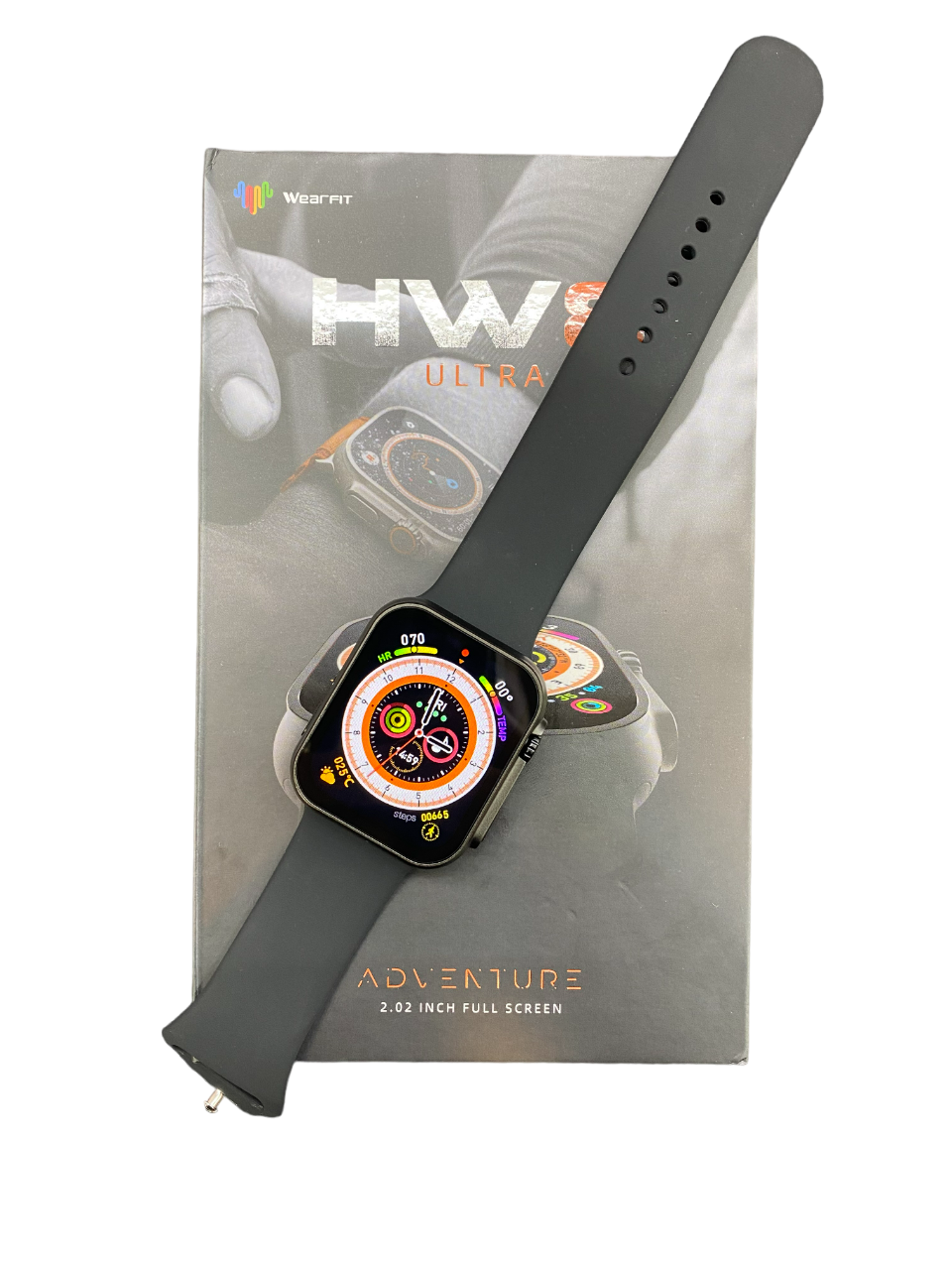 SMARTWATCH HW8  ULTRA