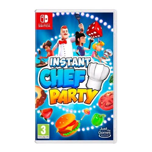 Instant Chef Party - Nintendo Switch Standard