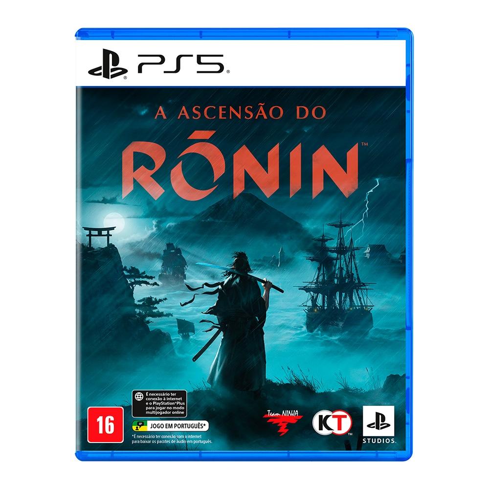 A Ascenção do Ronin