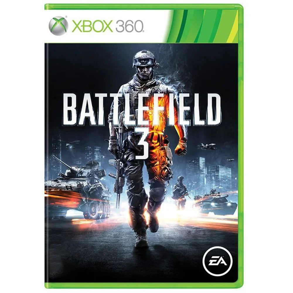 Battlefield 3 - Xbox 360