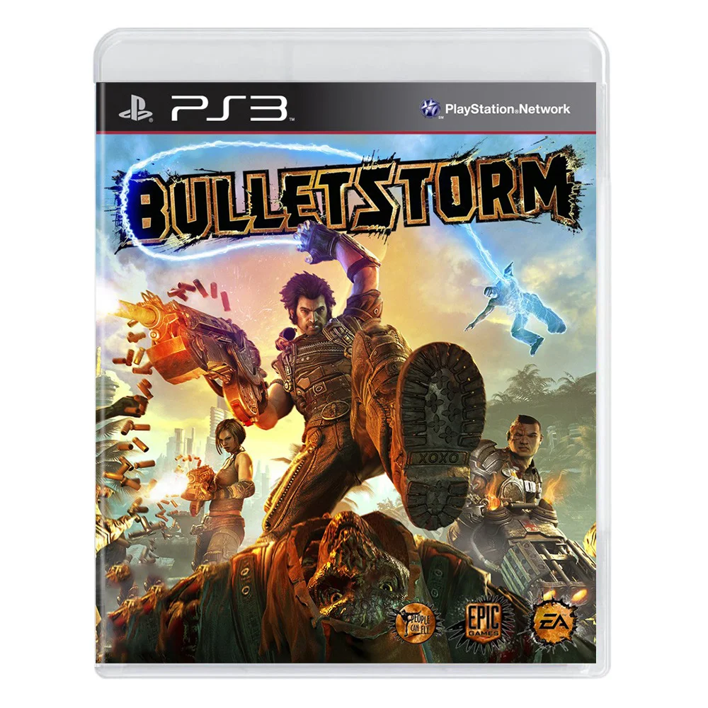 Bulletstorm - PS3