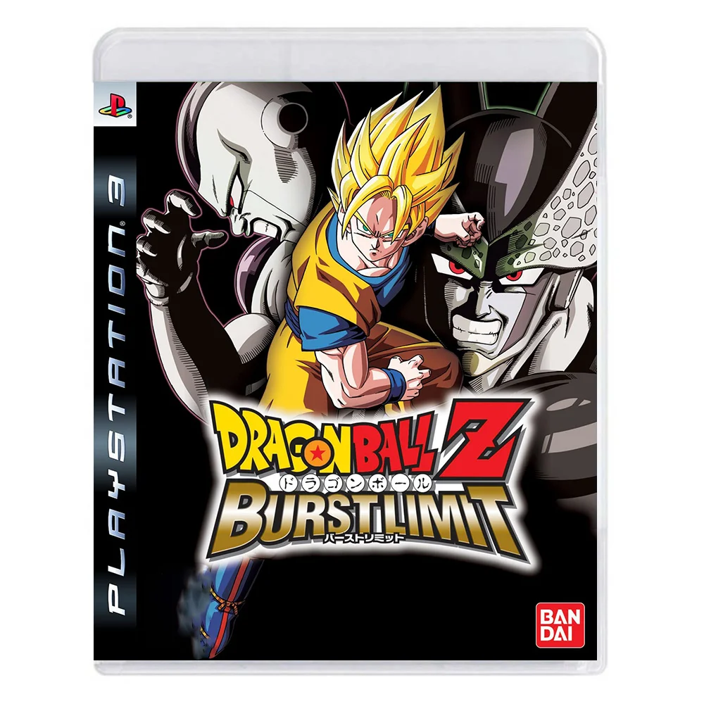 Dragon Ball Z: Burst Limit - PS3