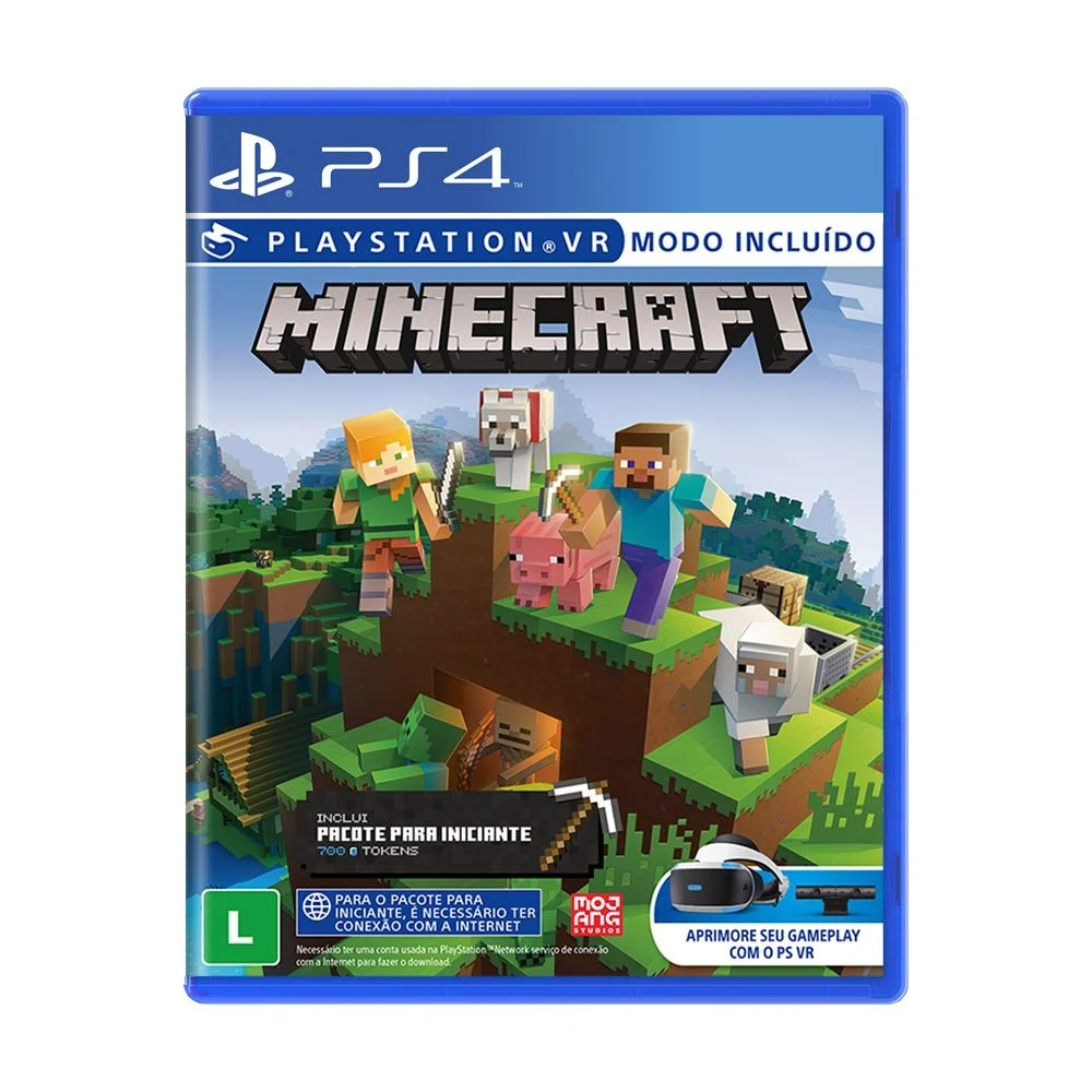 Minecraft - PS4