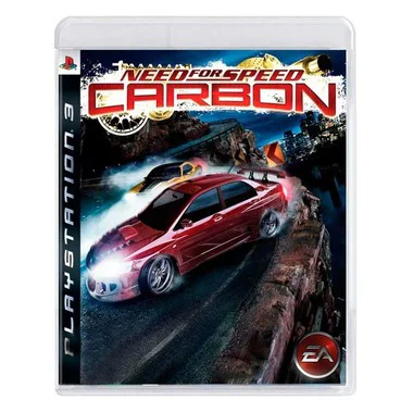 Need For Speed Carbon - PS3