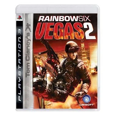 Tom Clancys: Rainbow Six Vegas 2 - PS3