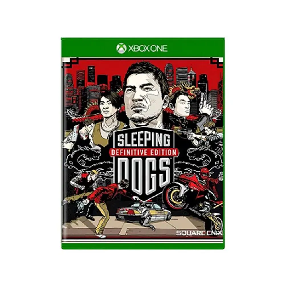 Sleeping Dogs - Xbox One