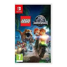 LEGO Jurassic World - Nintendo Switch