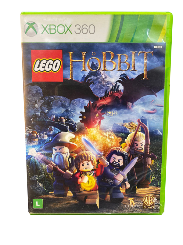 Lego The Hobbit - Xbox 360