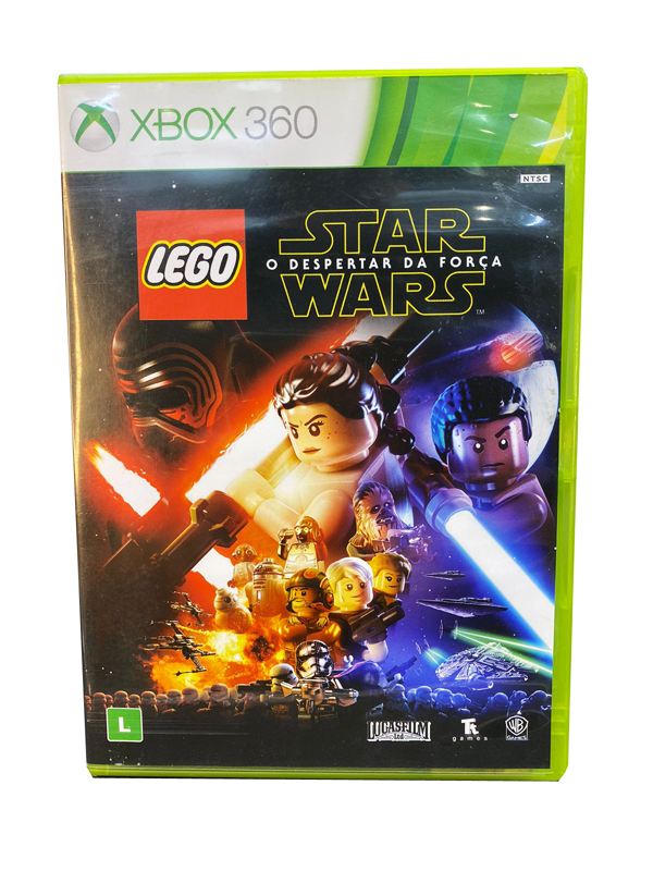 Lego Star Wars O Despertar da Força - Xbox 360