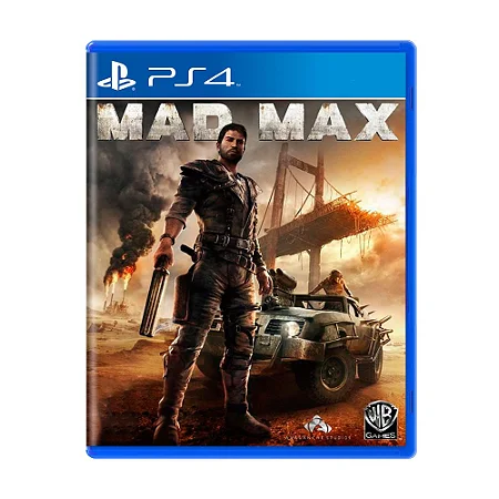 Mad Max - PS4