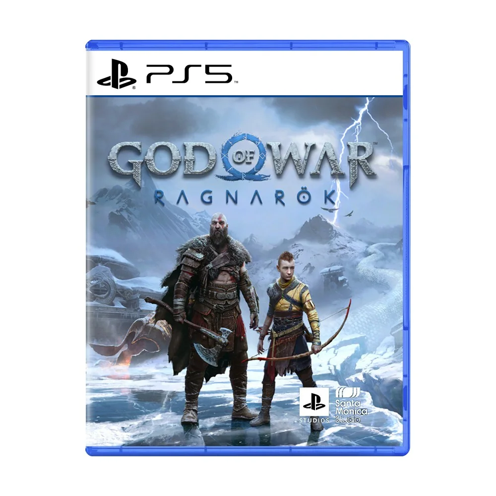 God of War: Ragnarok - PS5