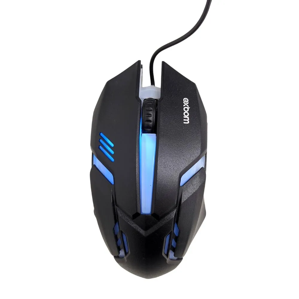 Mouse Com Fio Exbom MS-62