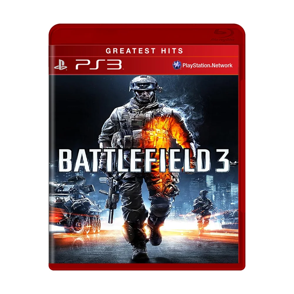 Battlefield 3 - PS3