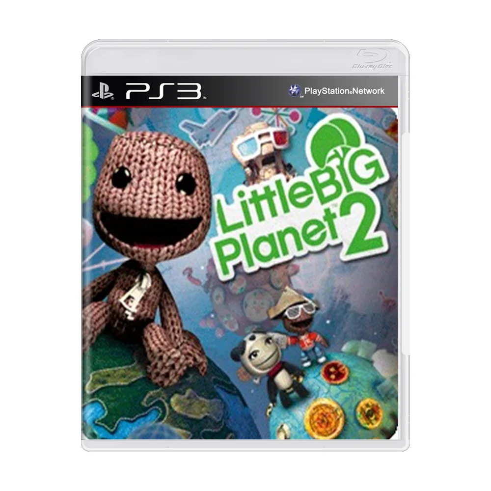 LittleBigPlanet 2 - PS3