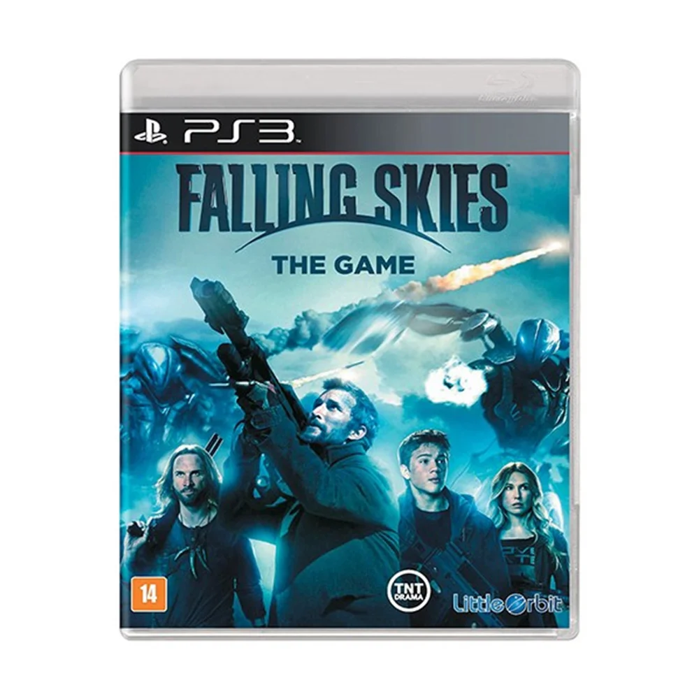 Falling Skies The Game - PS3