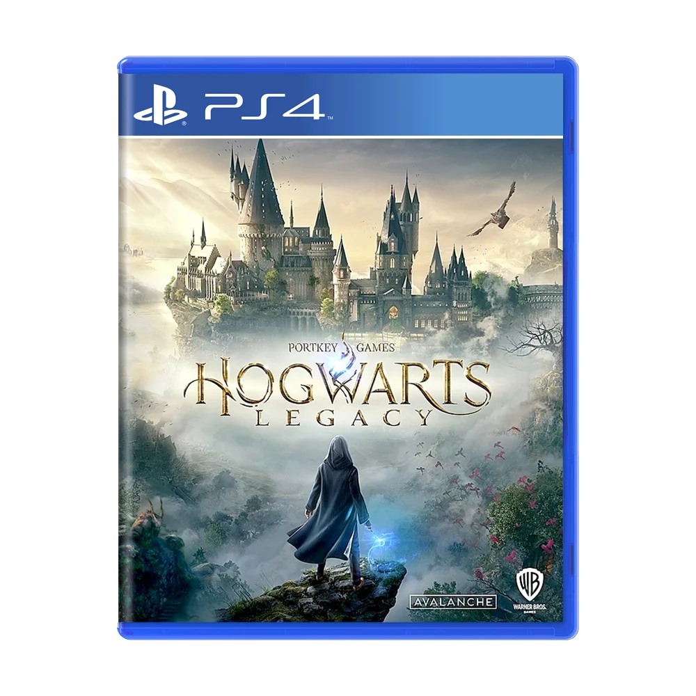 Hogwarts Legacy PS4