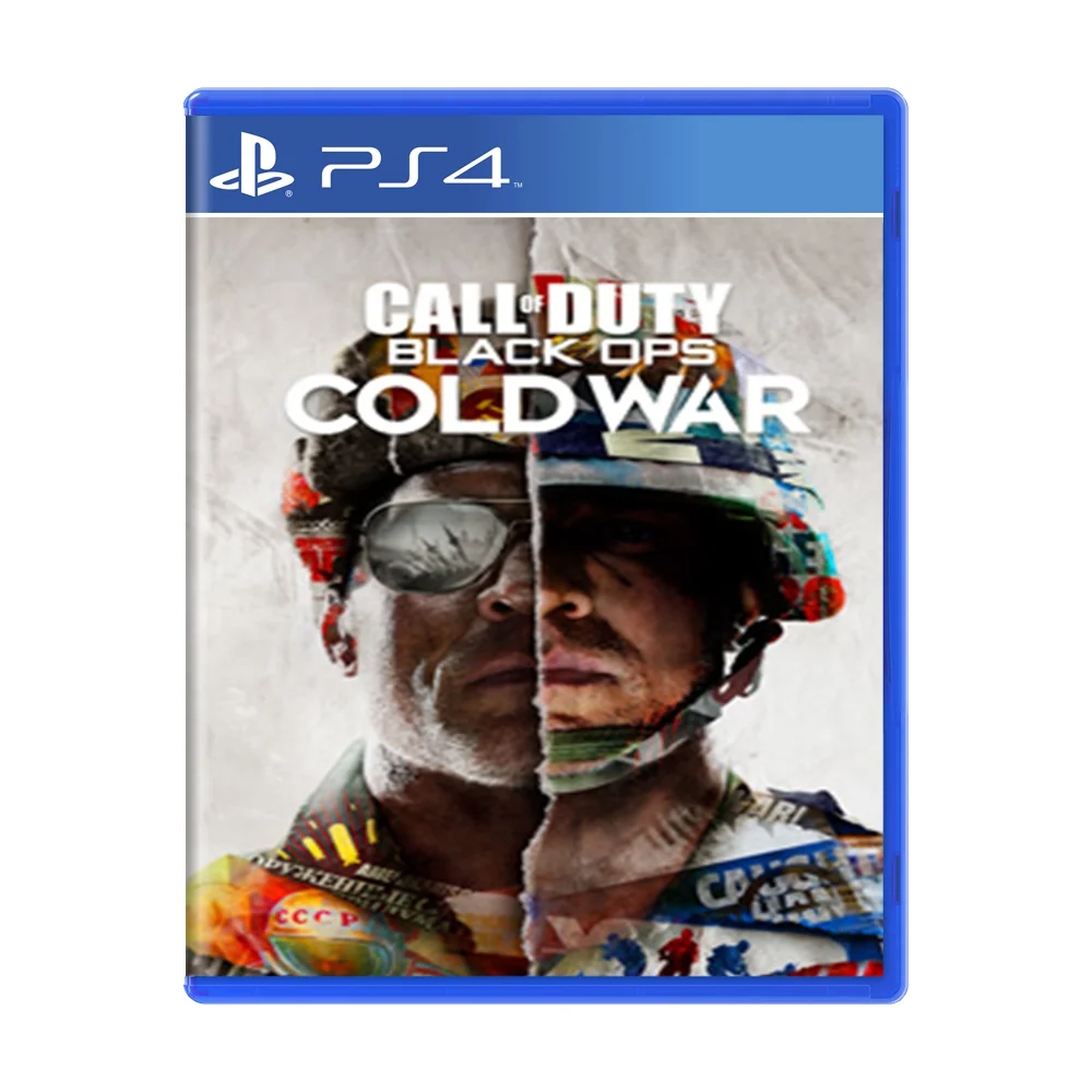 Call of Duty: Black Ops Cold War - PS4