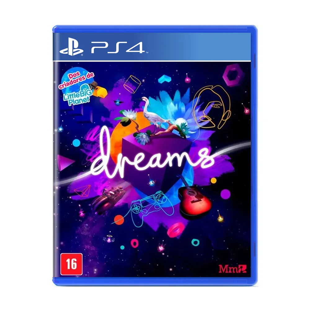 Dreams - PS4