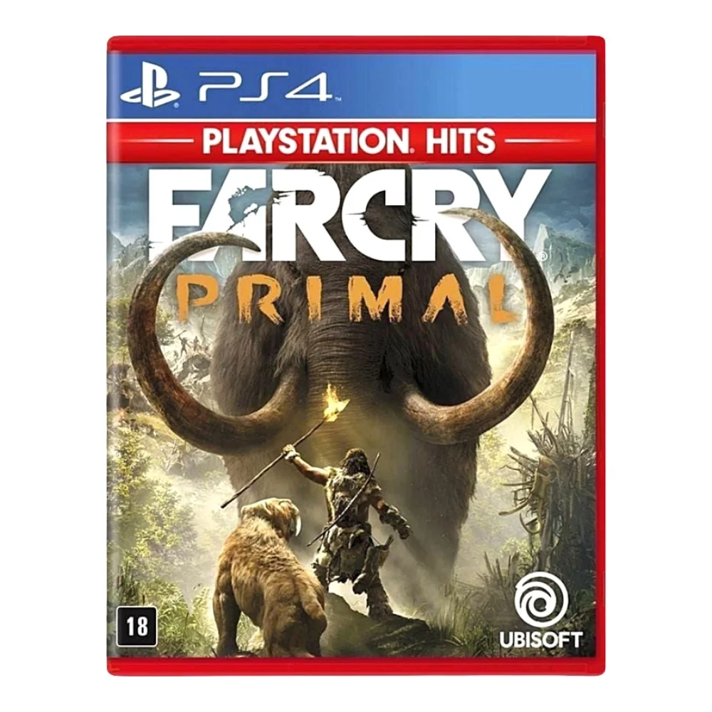 Far Cry Primal - PS4