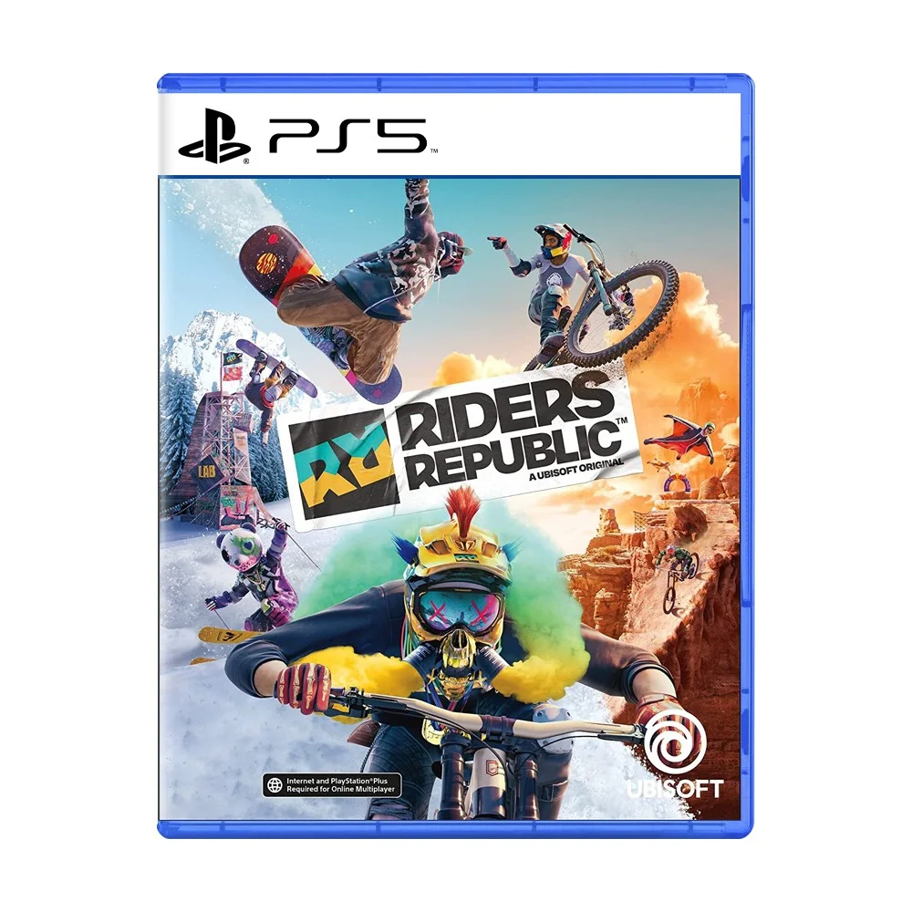 Riders Republic - PS5