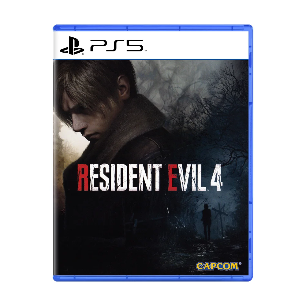 Resident Evil 4 Remake - PS5