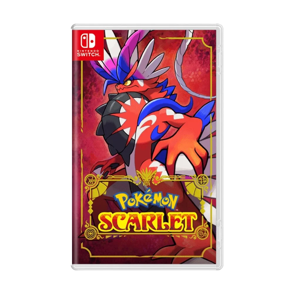 Pokémon Scarlet