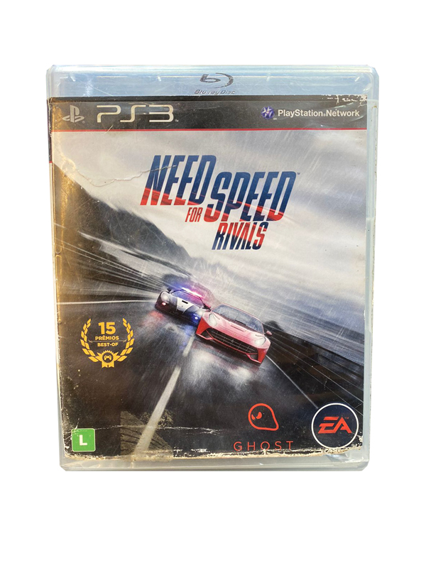 Need For Speed Rivals Ps3