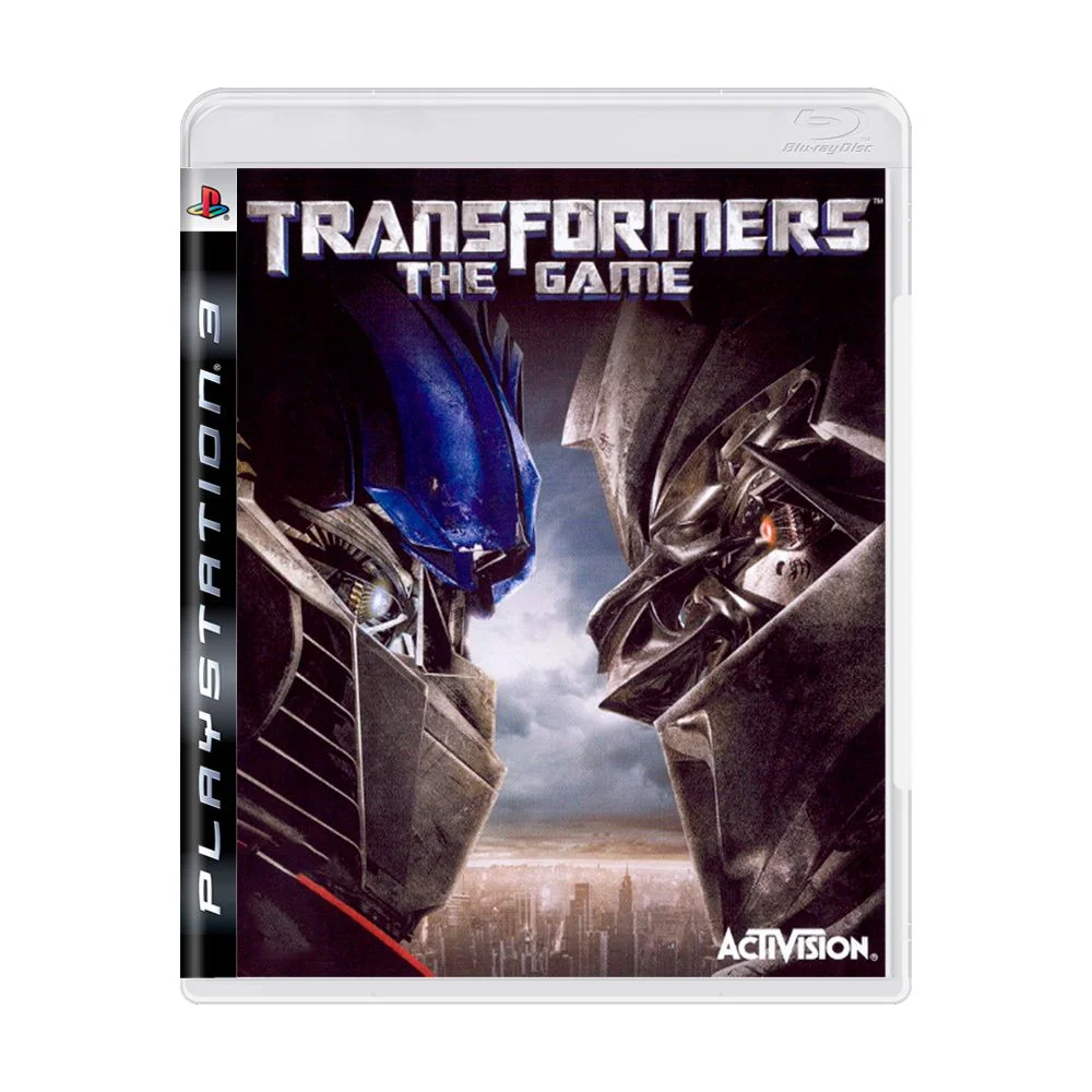 Transformers: The Game - PS3