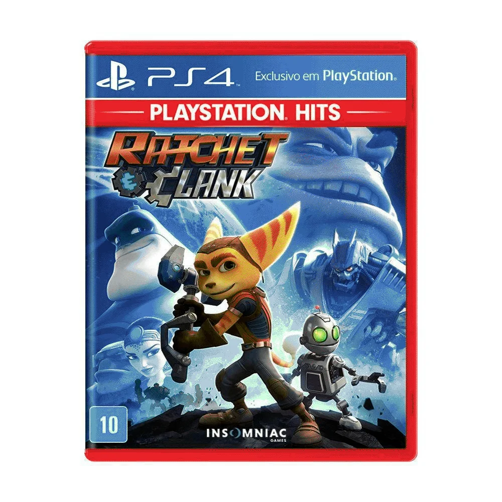 Ratchet & Clank - PS4