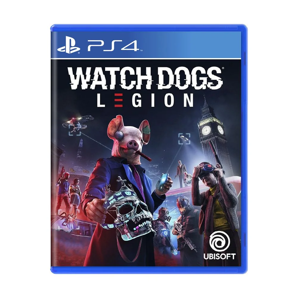 Watch Dogs Legion