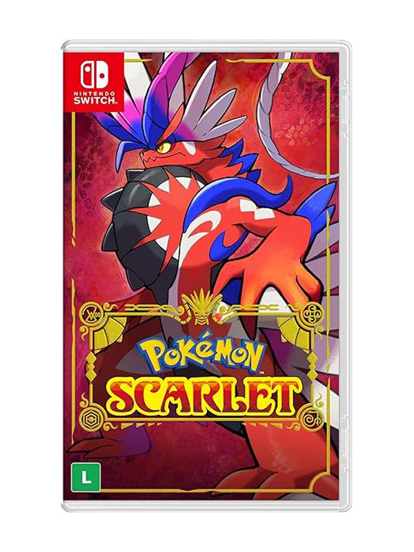 Pokémon Scarlet