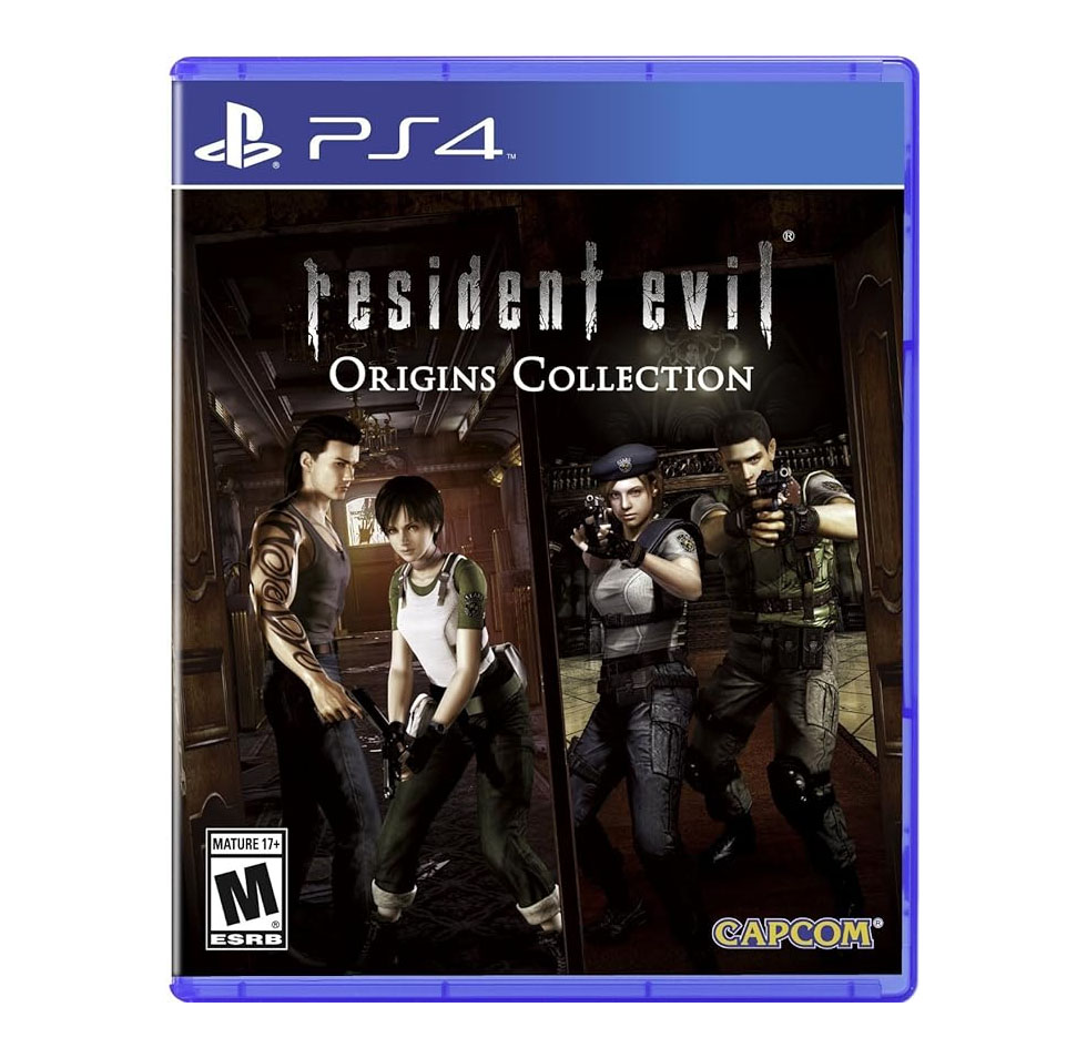 Resident Evil: Origins Collection