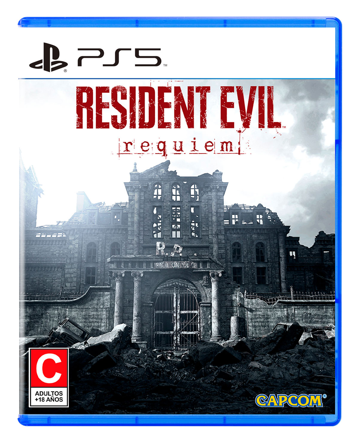 Resident Evil Requiem - PlayStation 5