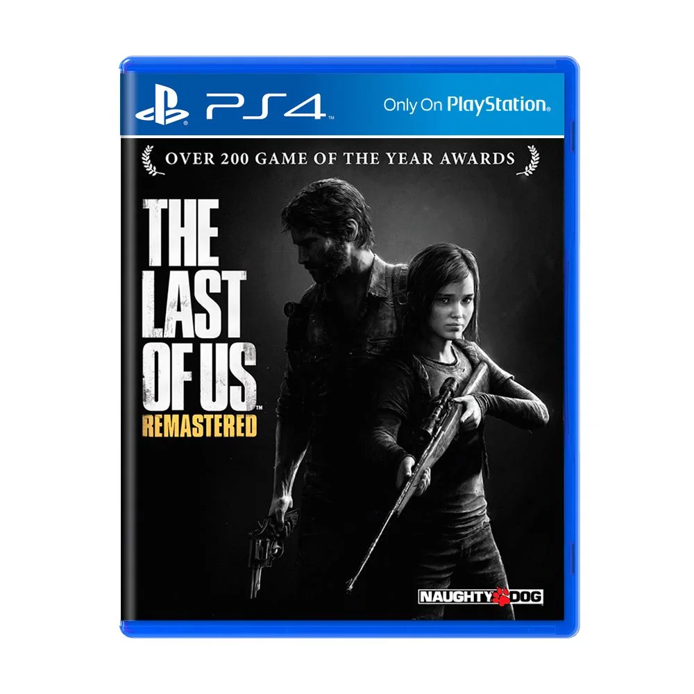 The Last of Us Remastered - PS4