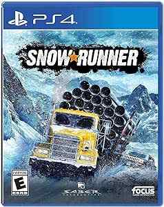SnowRunner - PS4