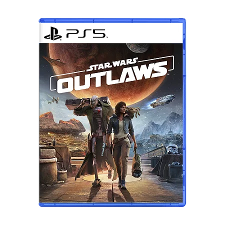  Star Wars Outlaws - PS5