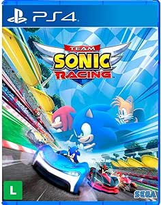 Team Sonic Racing - PS4