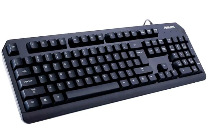 Teclado Gamer Philips G212