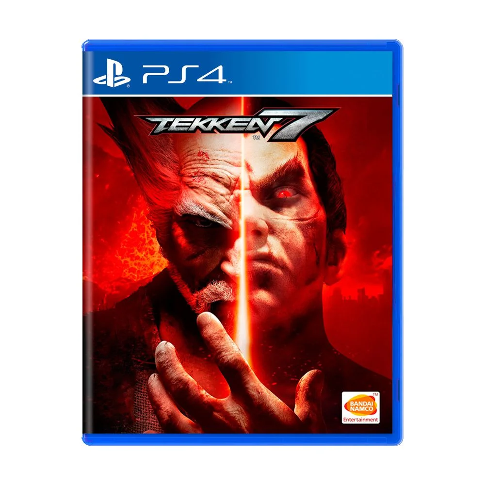 Tekken 7 - PS4