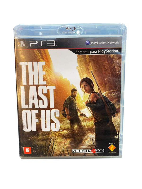 The last of us ps3