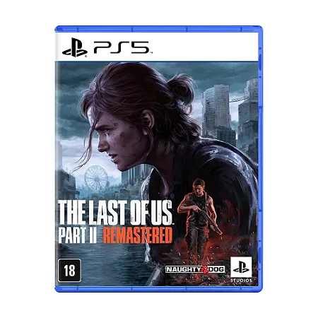 The Last Of Us Part II: Remastered - PS5